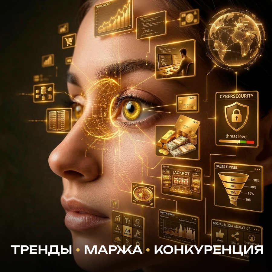 Тренды affiliate и арбитраж-рынка в 2026: что растёт, что умирает и где остаётся маржа