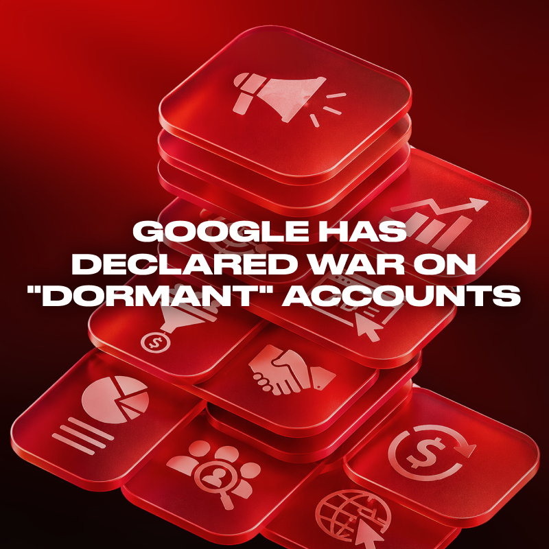 Google Has Declared War on “Dormant” Accounts: What’s Happening and How to Minimize Losses