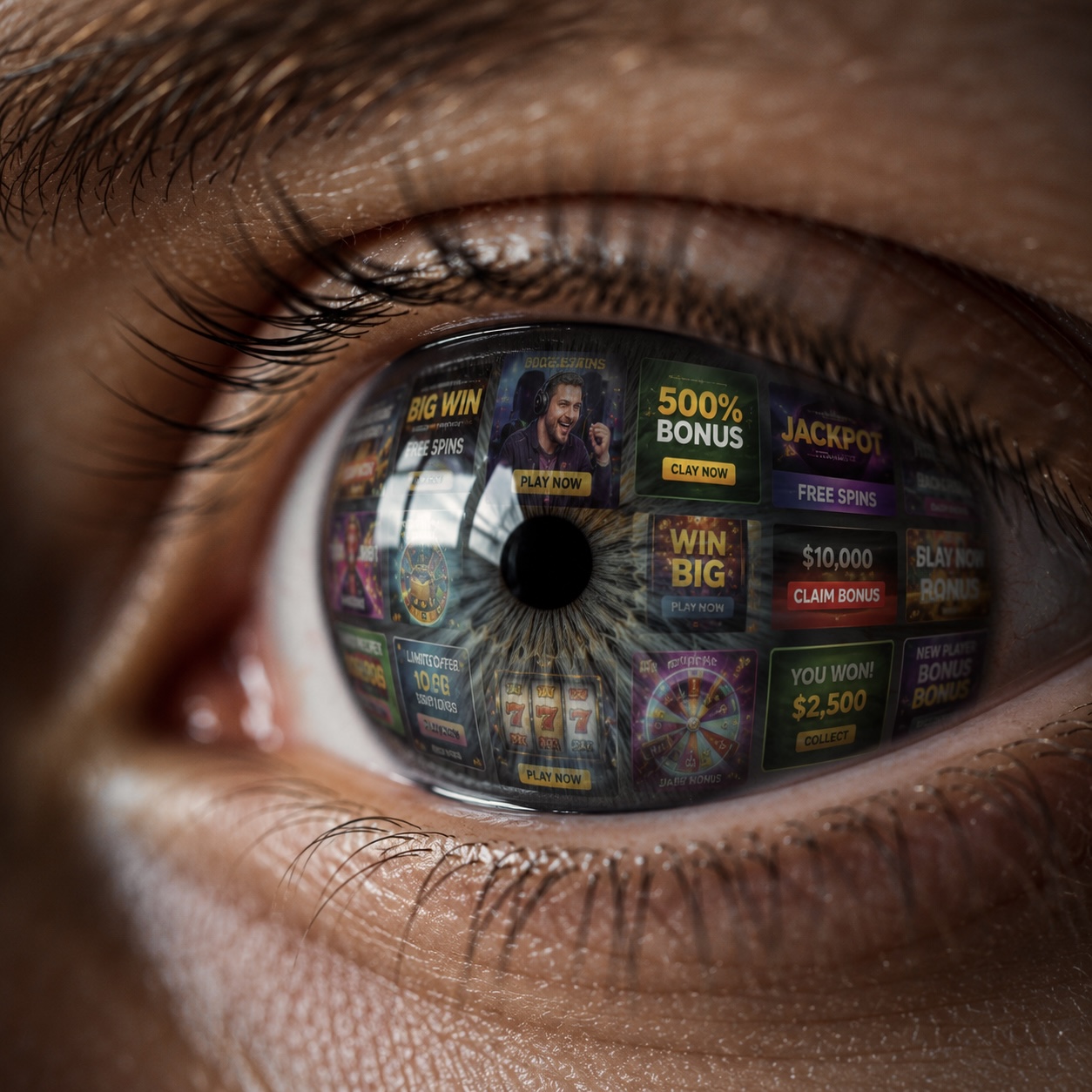 Banner blindness: why advertising stops working