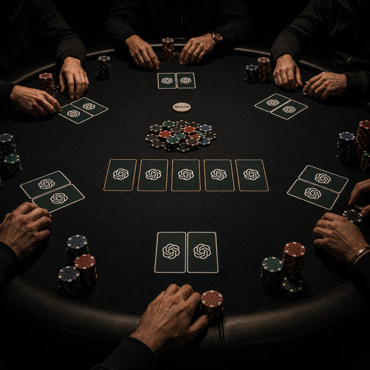 AI Is No Longer a Competitive Advantage. It's Just the Price of Entry