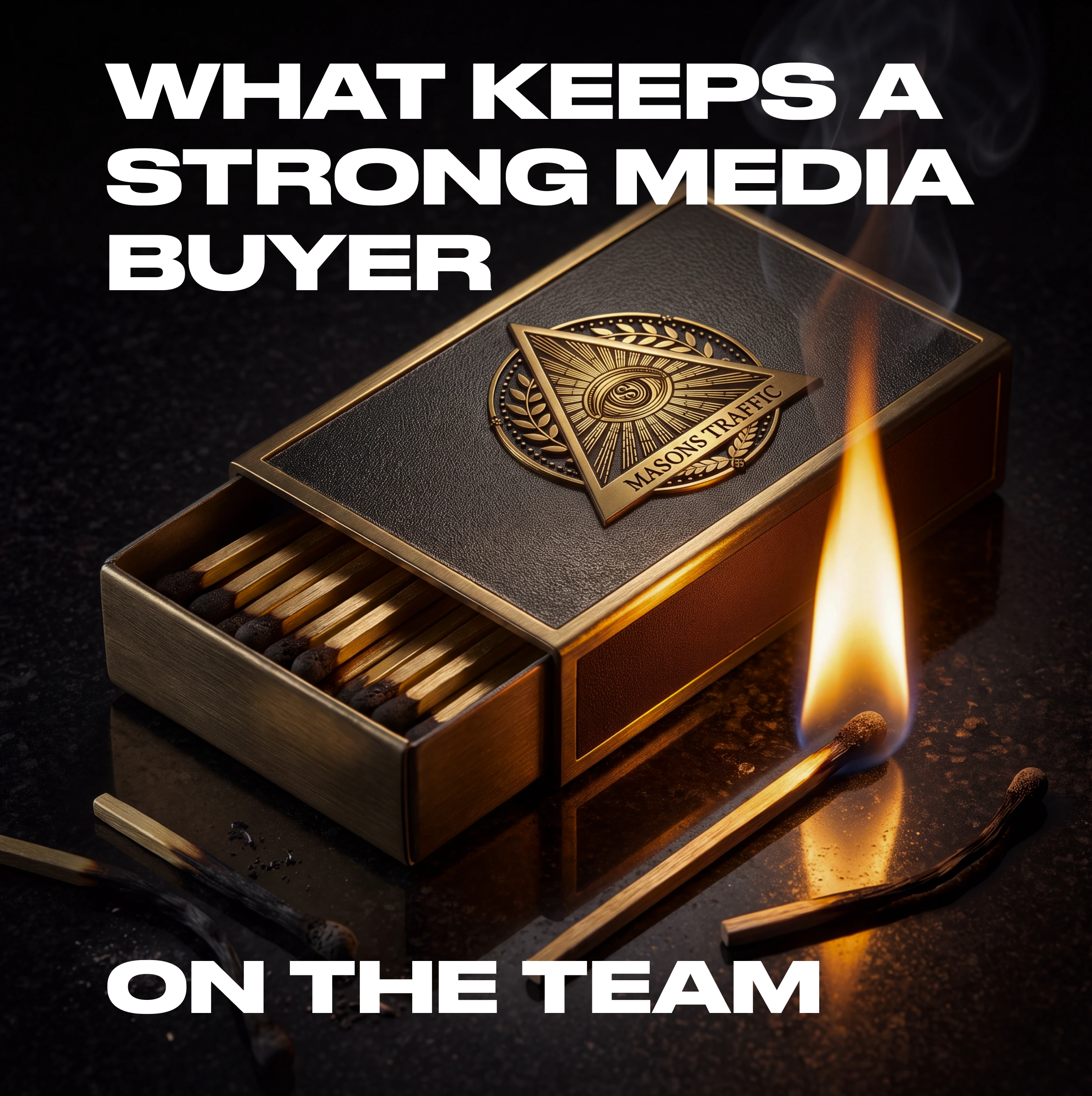Money retains the weak: what actually keeps a strong buyer